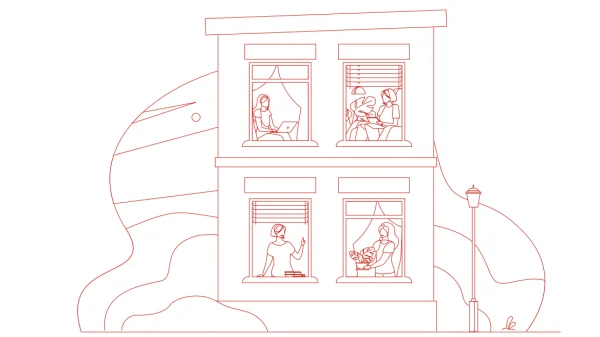 podporované bydlení